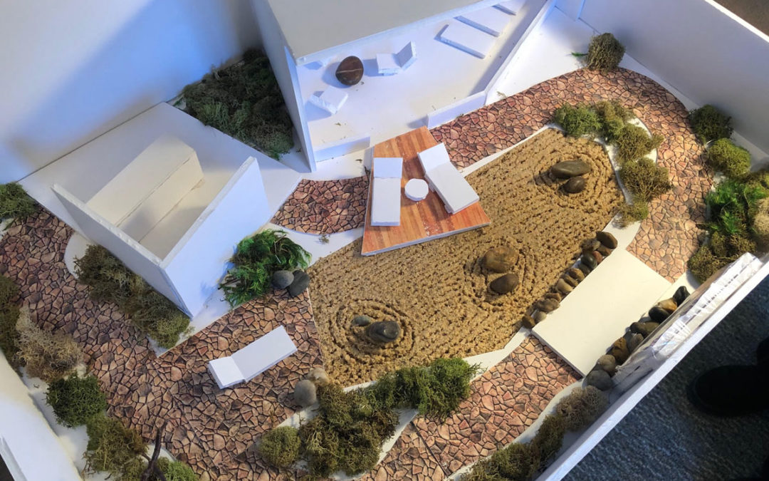 Student 3D Landscape Models